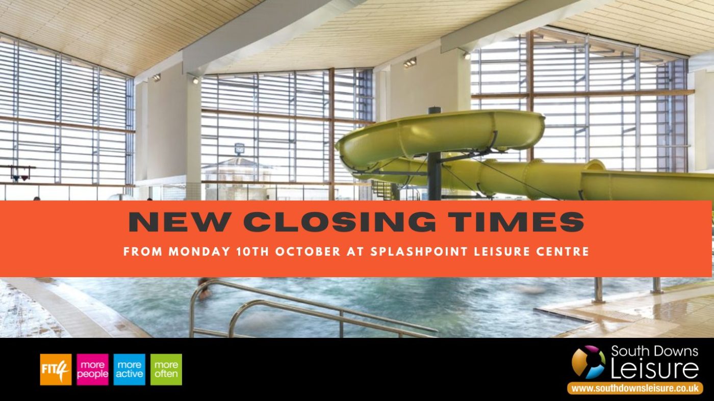 Splashpoint Leisure Centre