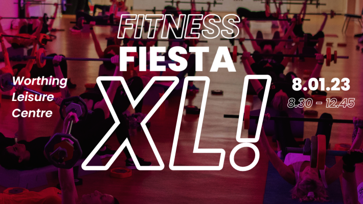Fitness Fiesta XL January 2023