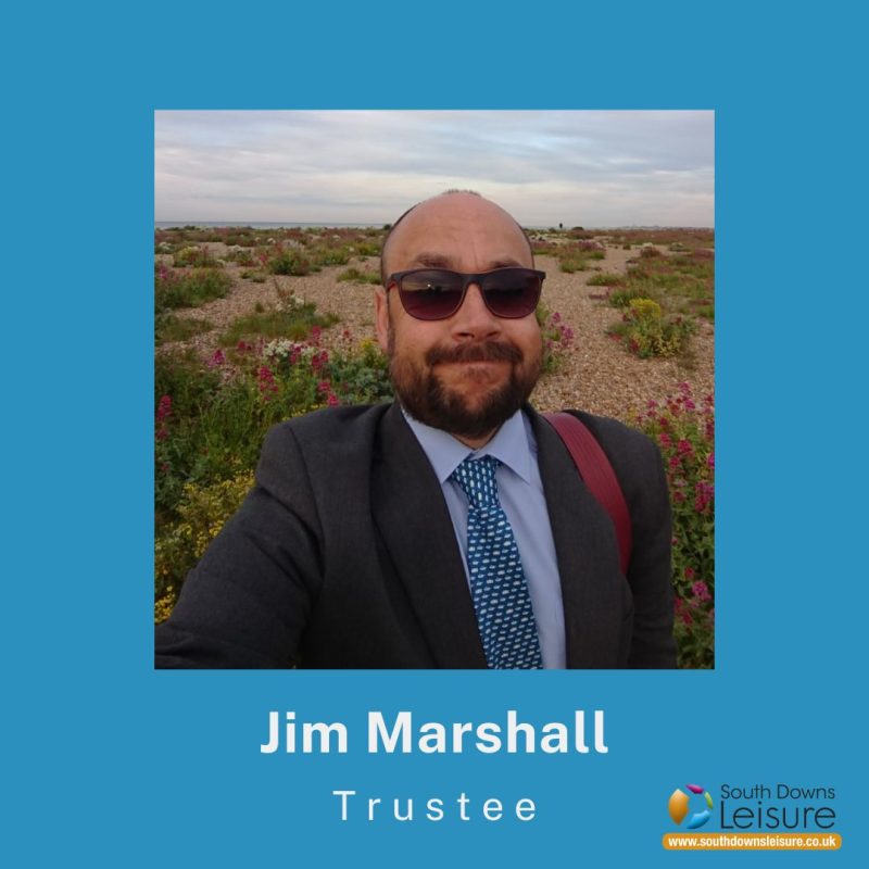 Jim Marshall - Trustee
