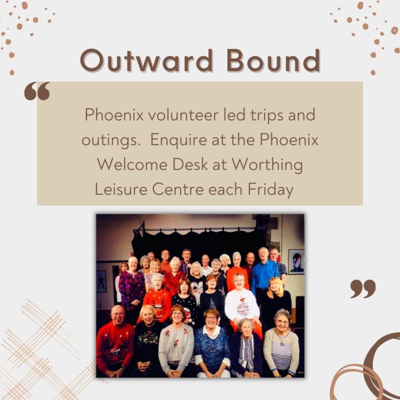 Phoenix Outward Bound outings