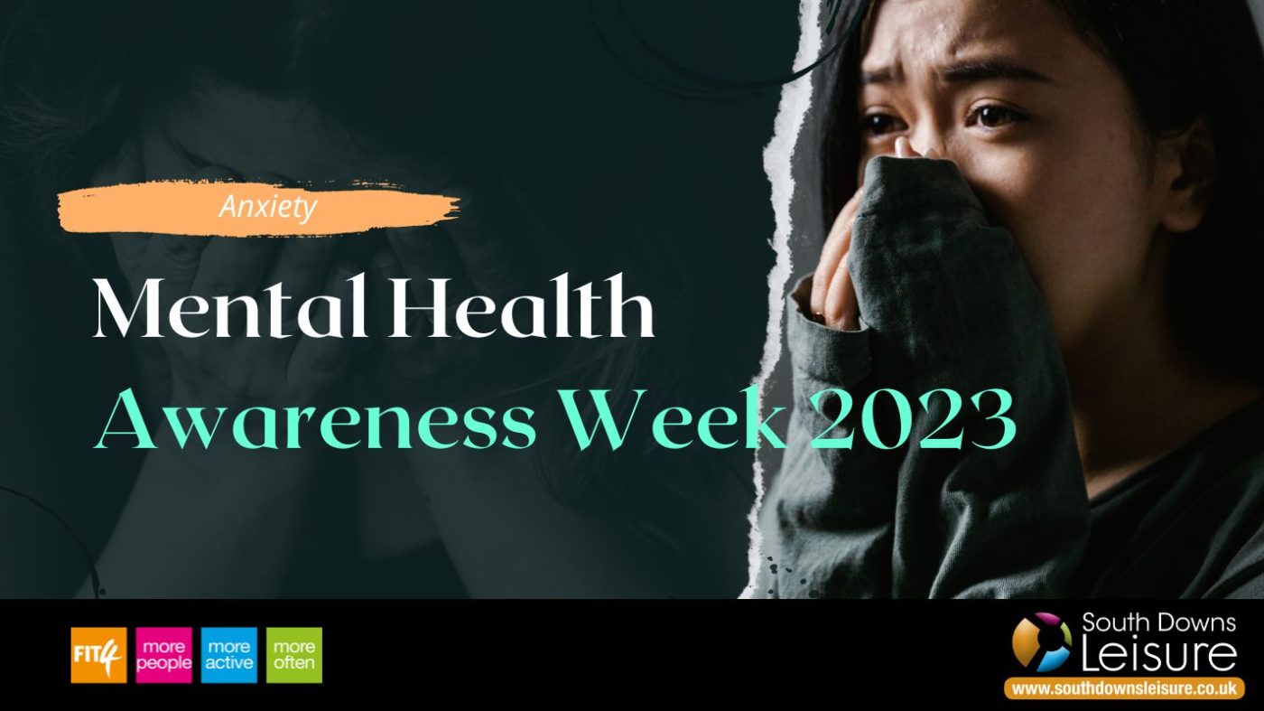 Mental Health Awareness Week