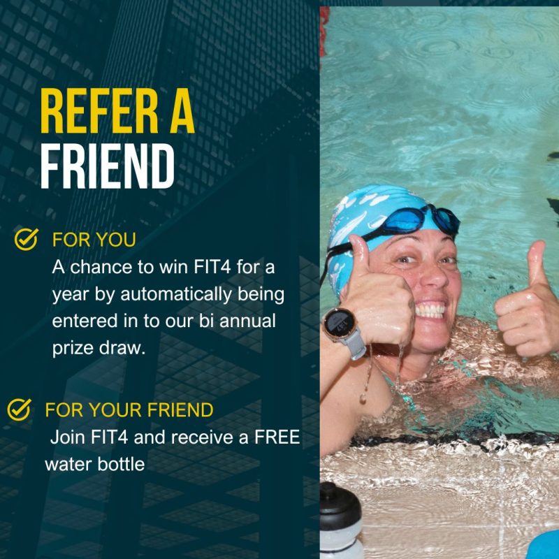 Refer A Friend