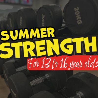 Summer Strength