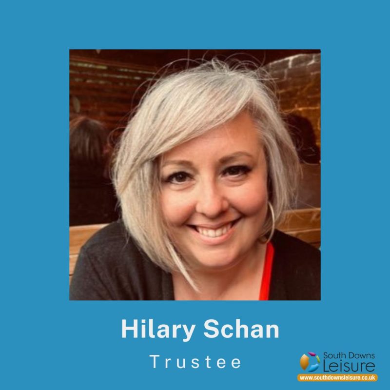 Hilary Schan - Trustee