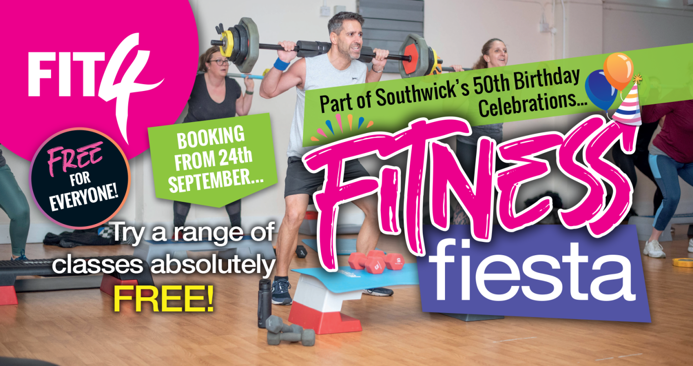 Fitness Fiesta