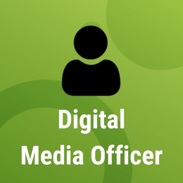 Digital Media Officer