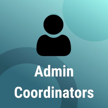 Admin Coordinators