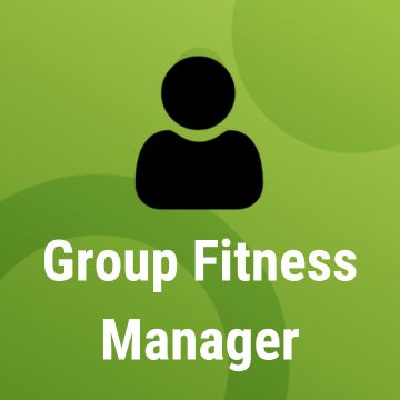 Group Fitness Manager