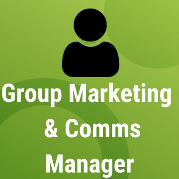 Group Marketing & Communications