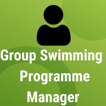 Group Swimming Programme Manager