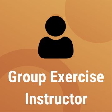 Group Exercise Instructor