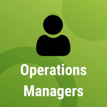 Operations Managers