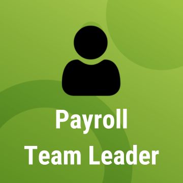 Payroll Team Leader