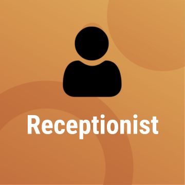 Receptionist