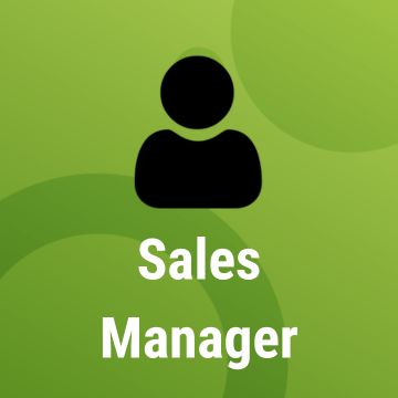 Sales Manager