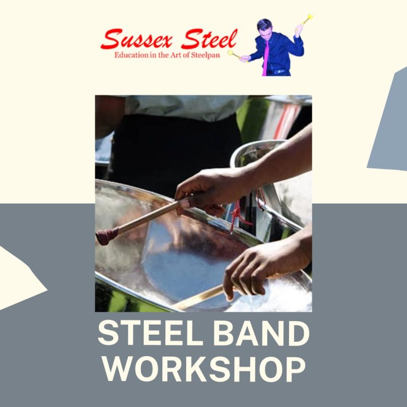 Steel Band Workshop