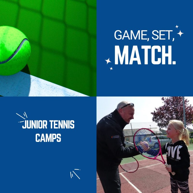 Tennis Camps at Field Place Manor House & Barns