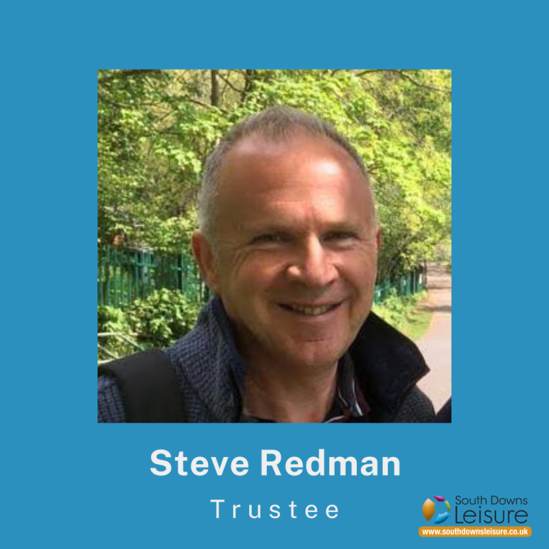 Steve Redman - Trustee