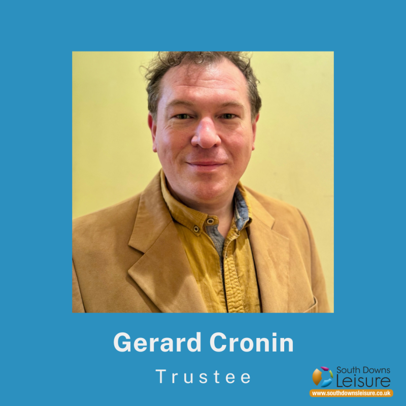 Gerard Cronin - Trustee