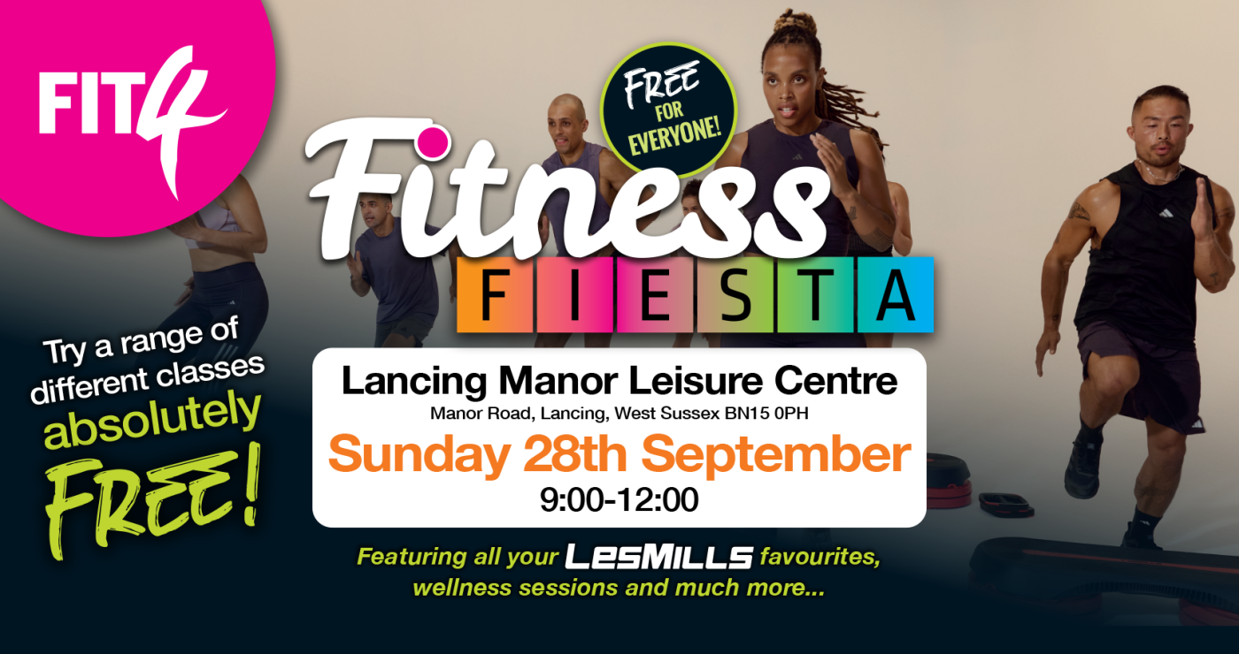 Fitness Fiesta